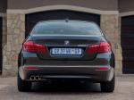BMW 520i Sedan Luxury Line 2013 года (ZA)